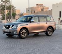 Nissan
              Patrol